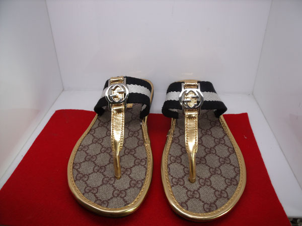 2017 Guci slippers woman 35-42-142